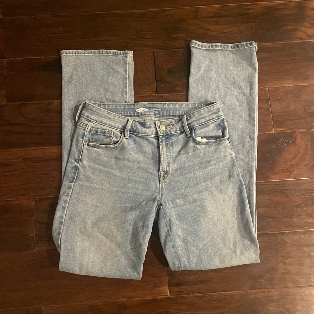 old navy Light Blue Denim Jeans